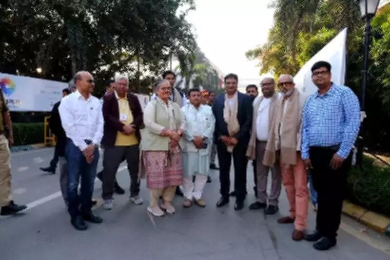 IIID-Samagam 2026 Kicks Off in Lucknow with Focus on Sustainable Architecture
