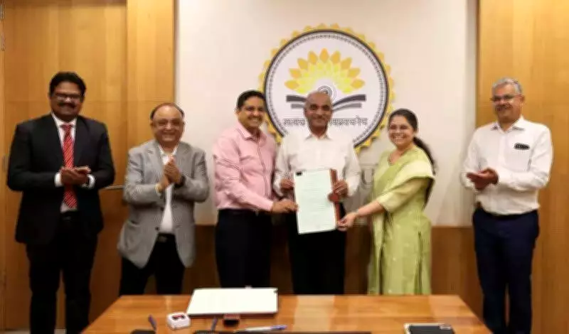 IIM Nagpur, Tata Motors Foundation & Maharashtra Govt Launch Village Development Programme 2.0