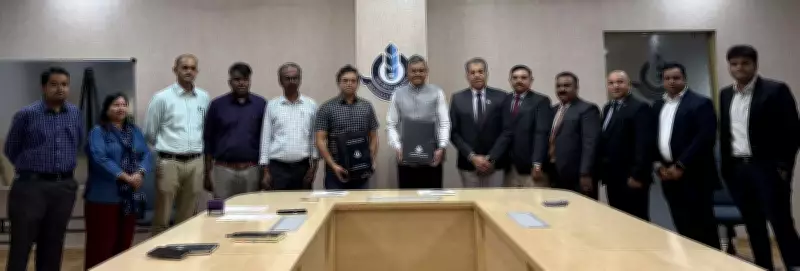IIT Bhubaneswar & GMRICS Forge 5-Year Pact for Mining Research & Training