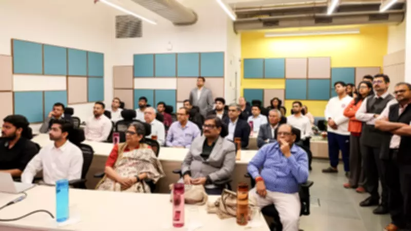 IIT Gandhinagar Launches AI Resilience & Command Centre for Climate-Risk Management