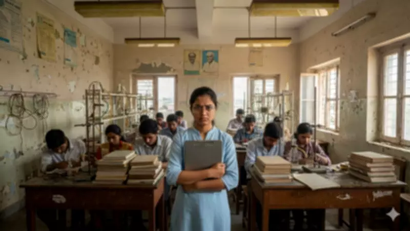 IIT Gender Gap Expands Despite Doubling Female Enrollment in 7 Years