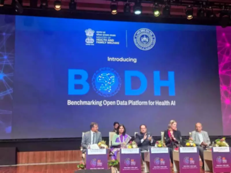 IIT Kanpur and NHA Launch BODH: A Privacy-First AI Health Data Platform