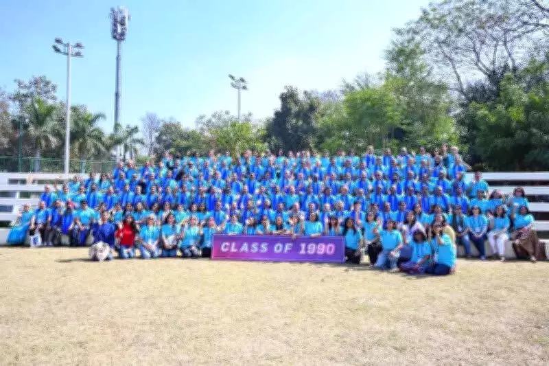 IIT Kanpur Class of 1990 Celebrates Coral Jubilee, Pledges Rs 13.2 Crore