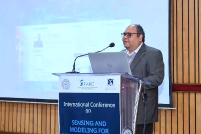IIT Kanpur Hosts Global Conference on Pedestrian Mobility and Safety Solutions
