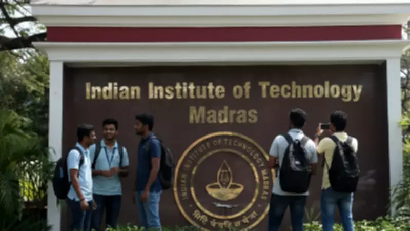 IIT Madras Launches Summer Fellowship Programme 2026: Applications Open for Research Internship