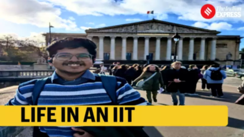 IIT Mandi Student's Journey to Global Research in Germany and Japan