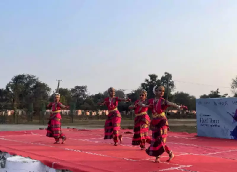 IIT Patna's Anwesha Festival 2024 Kicks Off with Grand Celebrations