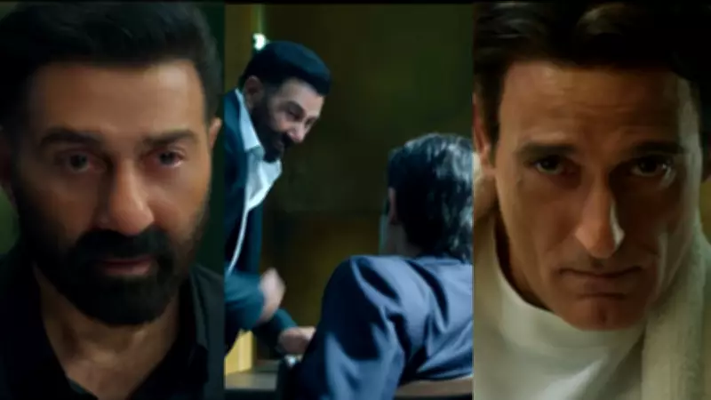 Ikka: Netflix Release Date, Cast & Sunny Deol-Akshaye Khanna Reunion After Border