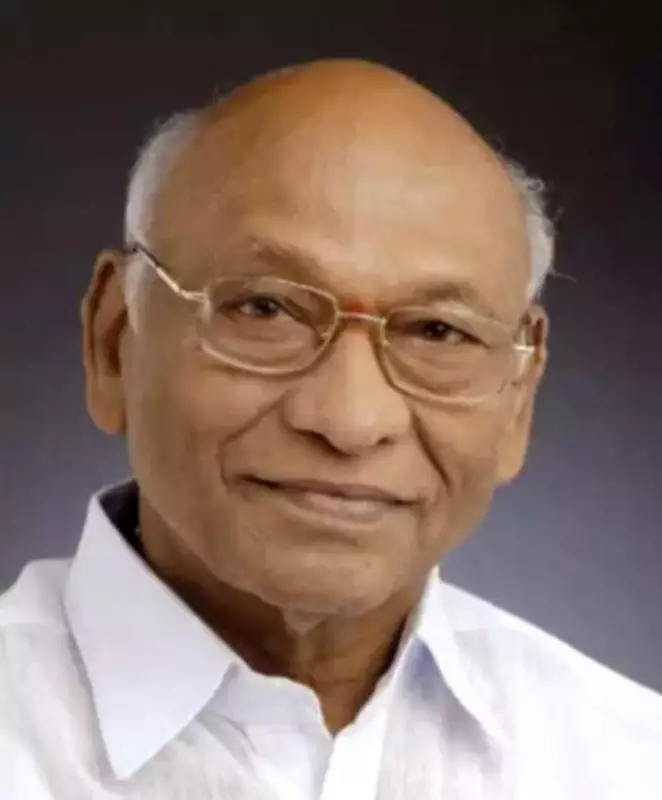 Ilapuram Venkaiah, Veteran BC Leader and Former MLC, Passes Away at 96 in Vijayawada