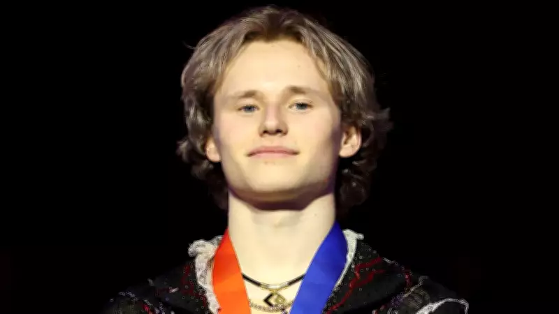 Ilia Malinin Faces Cheating Rumors After Olympics, Gracie Gold Named in Viral Video