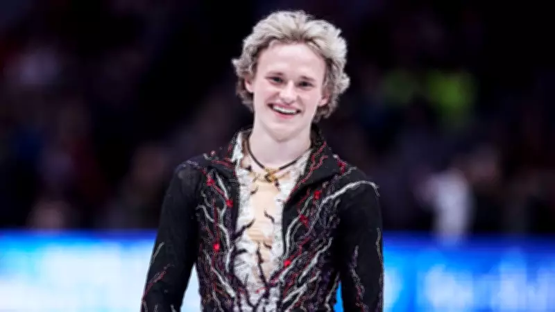 Ilia Malinin's Olympic Heartbreak: From Gold Favorite to Eighth Place Finish