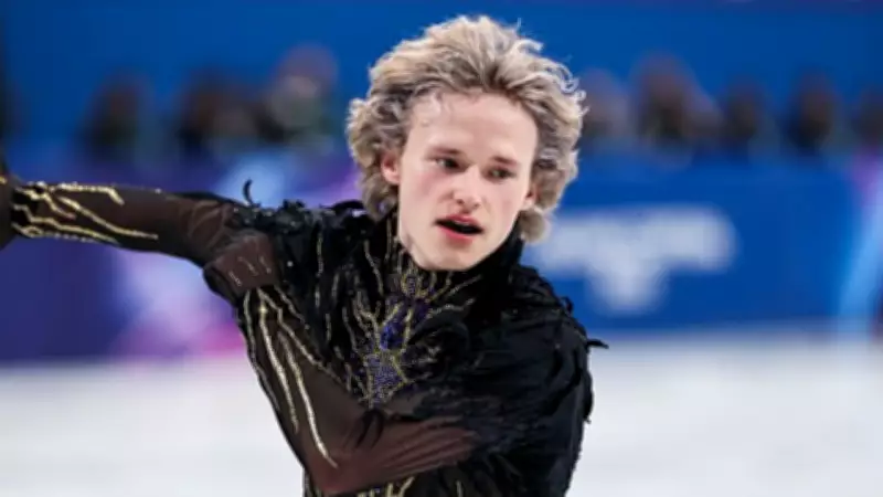 Ilia Malinin's Olympic Heartbreak: Skating Star Opens Up About Mental Health After Falls