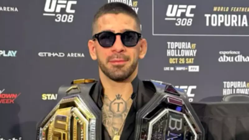 Ilia Topuria Settles Legal Dispute, Clears Path for UFC Comeback in 2026
