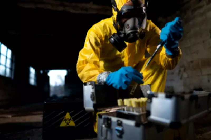 Illegal Bioweapons Lab Found in Las Vegas Garage: A Warning for Australia