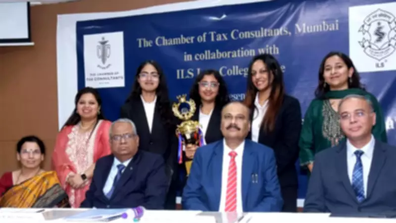 ILS Law College Hosts 3rd National Indirect Tax Moot Court Competition Grand Final