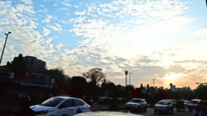 IMD Forecasts Above Normal Temperatures, Warmer Nights Across India in February