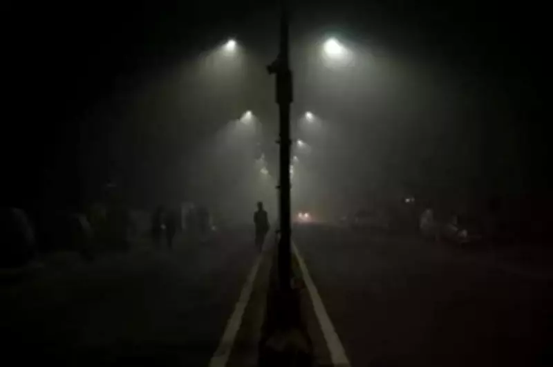 IMD Forecasts Return of Foggy Conditions in Chennai Next Week