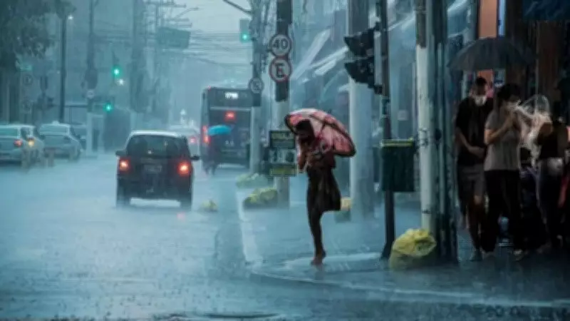 IMD Issues Heavy Rain Alert for J&K, Himachal, Uttarakhand; Heatwave in Plains