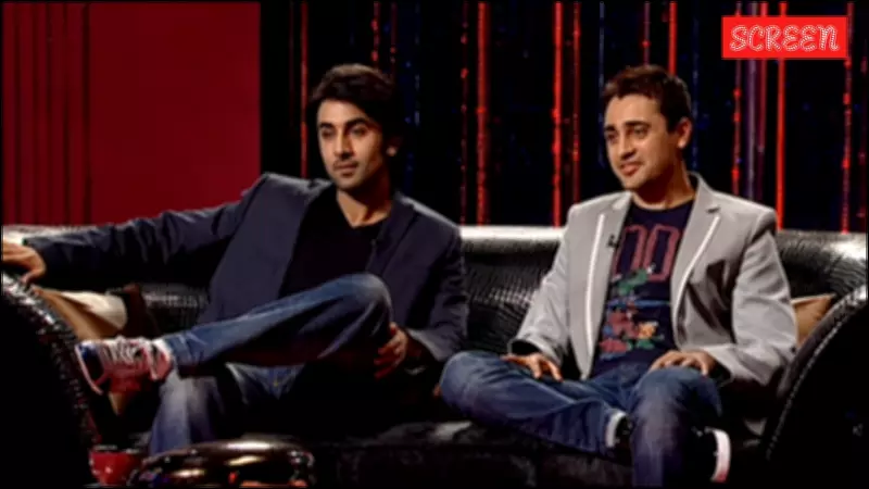 Imran Khan Reveals Media-Created Rivalry with Ranbir Kapoor Hindered Their Relationship