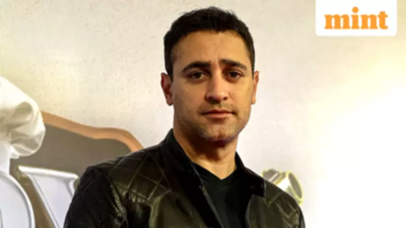 Imran Khan Reveals Mental Health Struggle Preceded Divorce Decision