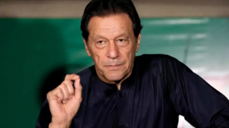 Imran Khan's Eye Exam in Jail Sparks PTI Outcry Over Family, Doctor Exclusion