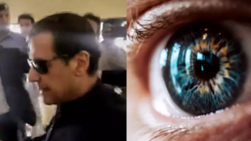 Imran Khan's Medical Report Reveals 6/24 Partial Vision Condition