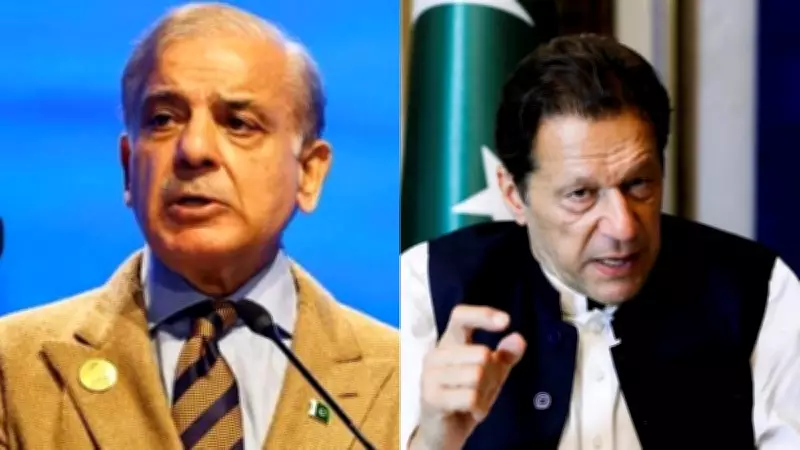 Imran Khan's Sons Accuse Pakistan Government of Deliberately Blocking Visa to Meet Father