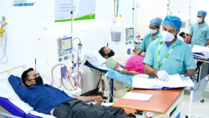 In-Hospital Dialysis for Critical Patients: Essential Safety and Monitoring Protocols