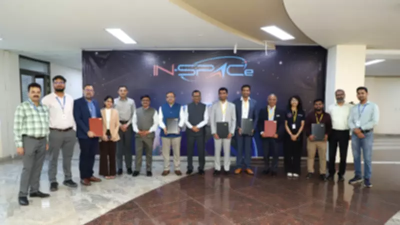 IN-SPACe Selects Three Firms for Indigenous Small Satellite Bus Development