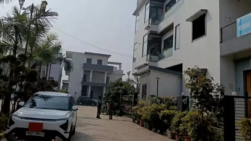 Income Tax Raids Target VIP-Linked Panorama Group in Bihar Districts