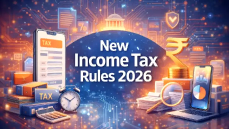 Income Tax Rules 2026: Draft Released with Simplified Forms and Reduced Compliance Burden