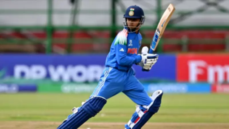 IND U19 vs AFG U19 World Cup Semifinal: Live Streaming, TV Channel, Match Details