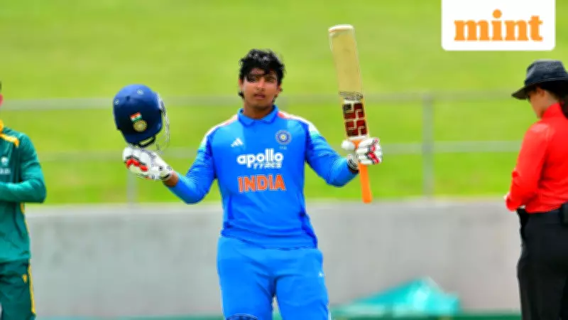 IND U19 vs PAK U19 LIVE: Crucial Super 6 Clash in ICC U19 World Cup 2026