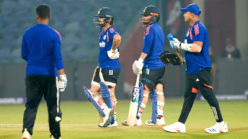 IND vs NAM T20 World Cup 2026: Delhi Pitch and Weather Conditions Detailed