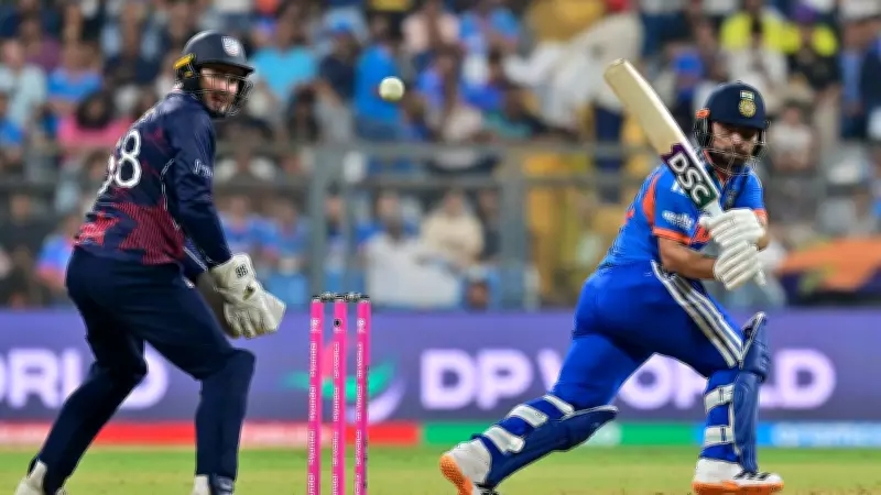 IND vs USA T20 World Cup 2026: Jio Hotstar Viewership Hits 13.5 Crore Amid Tense Match