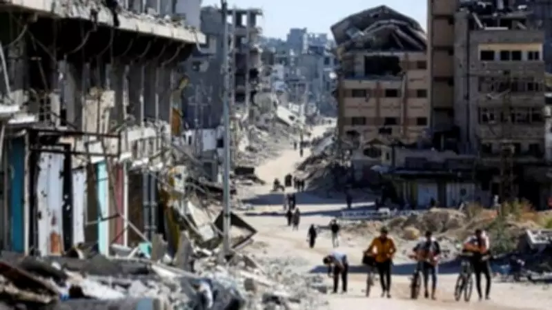 Independent Study Reveals Gaza Death Toll Higher Than Official Figures