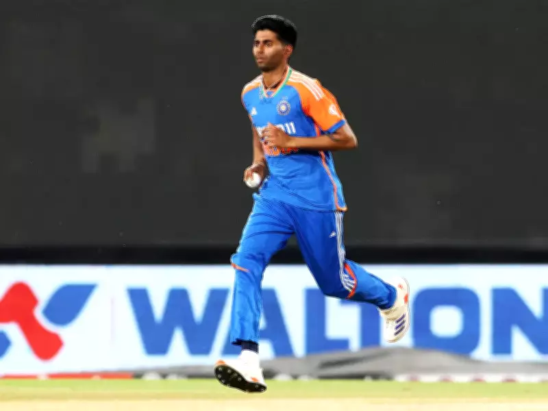 India A Crushes Namibia by 130 Runs in T20 World Cup 2026 Warm-Up Match