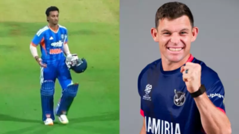 India A vs Namibia Warm-Up: Live Score & Updates from Bengaluru