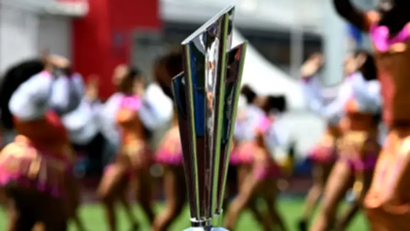 India A vs Namibia Warm-Up: Live Streaming Details for T20 World Cup Fixture