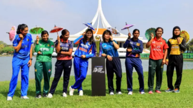 India A vs UAE Women's Rising Stars Asia Cup 2026: Live TV & Streaming Details