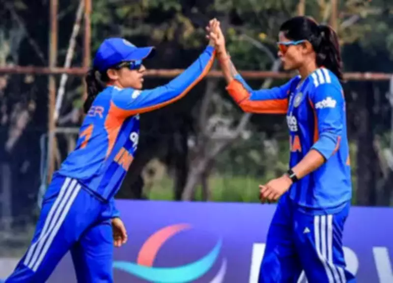 India A Women Crush Nepal A by 7 Wickets in Women's Asia Cup Rising Stars 2026