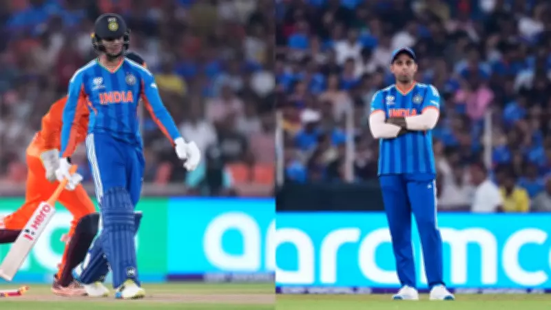 India Advances to Super Eights Amid Batting Concerns, Stays Calm Before South Africa Match