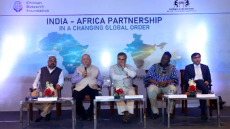 India-Africa Ties Enter Strategic Phase at New Delhi Conference