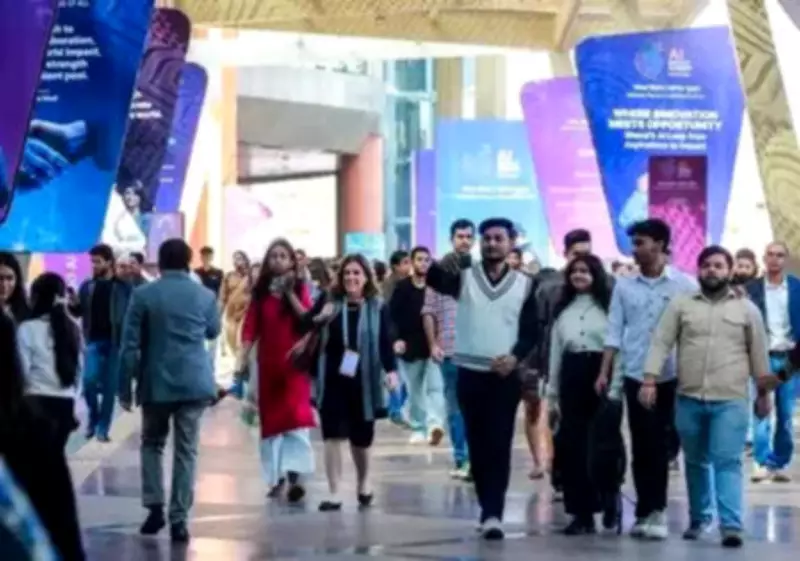 India AI Impact Summit 2026 Day 3: Galgotias University Expelled Over Robotic Dog Controversy