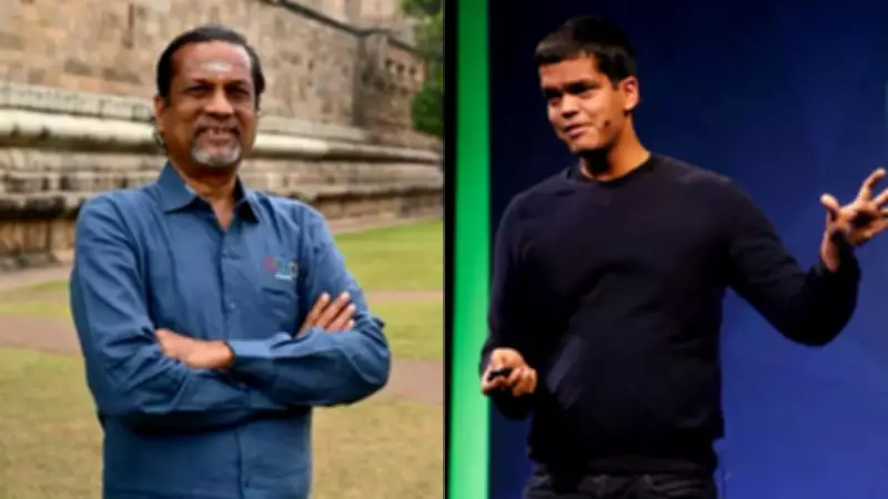 India AI Summit Sparks Brain Drain Debate as Tech Leaders Gather