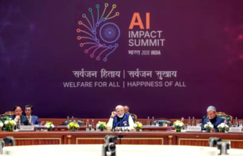 India AI Summit to Issue Global Declaration After Securing $250 Billion in Pledges