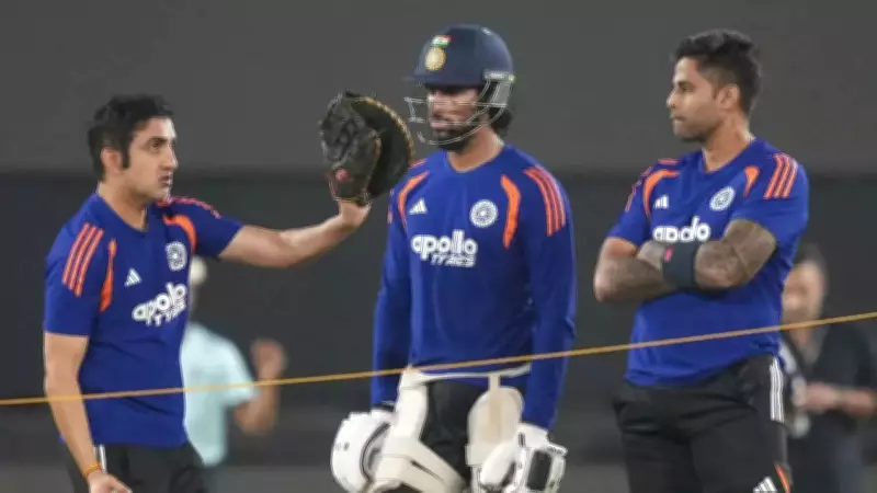 India Aims for Batting Revival Against Netherlands in T20 World Cup Clash