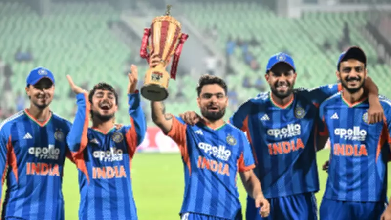 India Aims for Historic T20 World Cup Record as Title Defense Begins