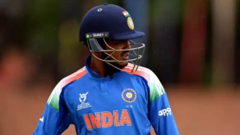 India Aims to Top Group 2 in ICC U-19 World Cup 2026 with Victory Over Pakistan