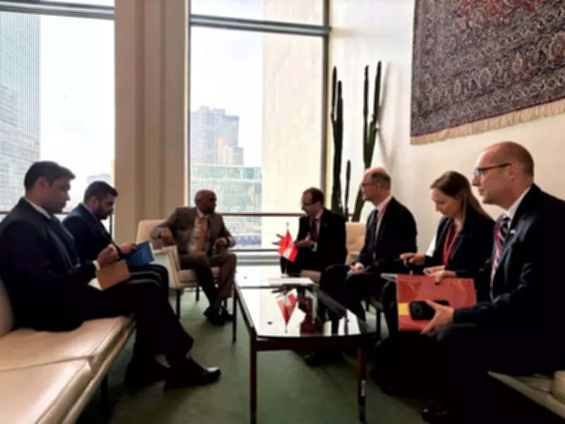 India and Austria Forge Comprehensive Partnership in Peacekeeping, Trade, and Technology